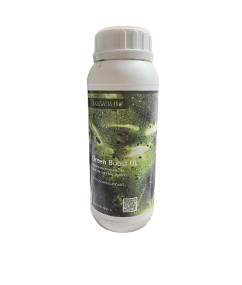 Green Boost UL 1 litro. Bioestimulante natural a base de algas verdes
