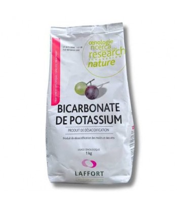 Bicarbonato potasico 1kg
