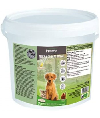 Tierra de diatomeas  - Protecta